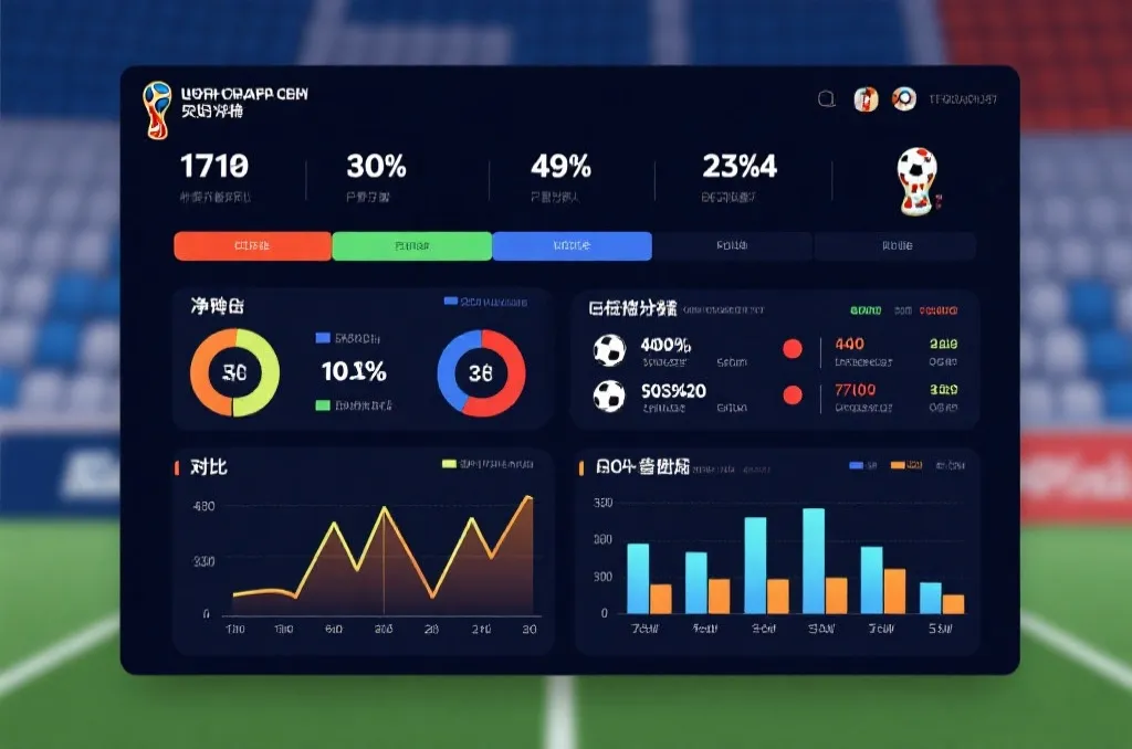 2026世界杯小组赛积分最新解读：谁在出线边缘，谁又在关键战里最会抢分？