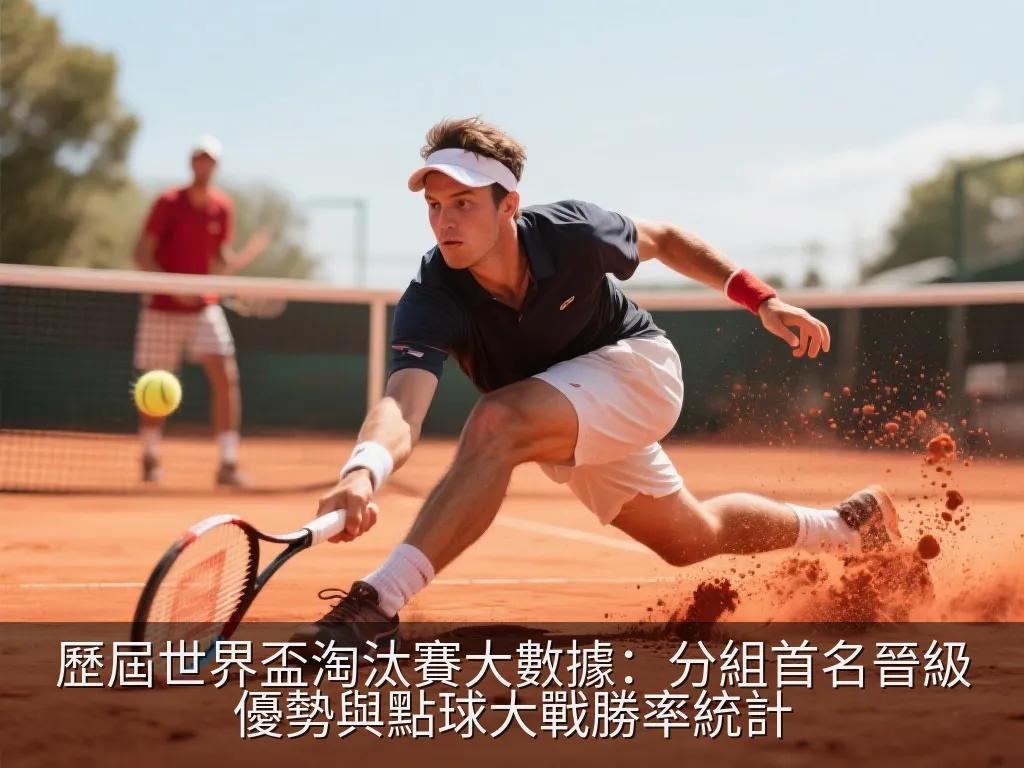 歷屆世界盃淘汰賽大數據：分組首名晉級優勢與點球大戰勝率統計